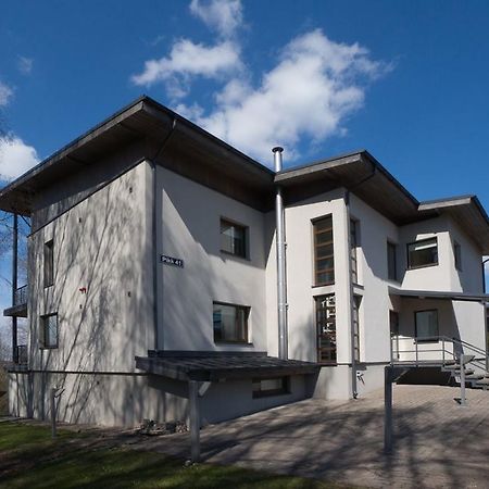 Nuustaku Villa Отепяе Екстер'єр фото