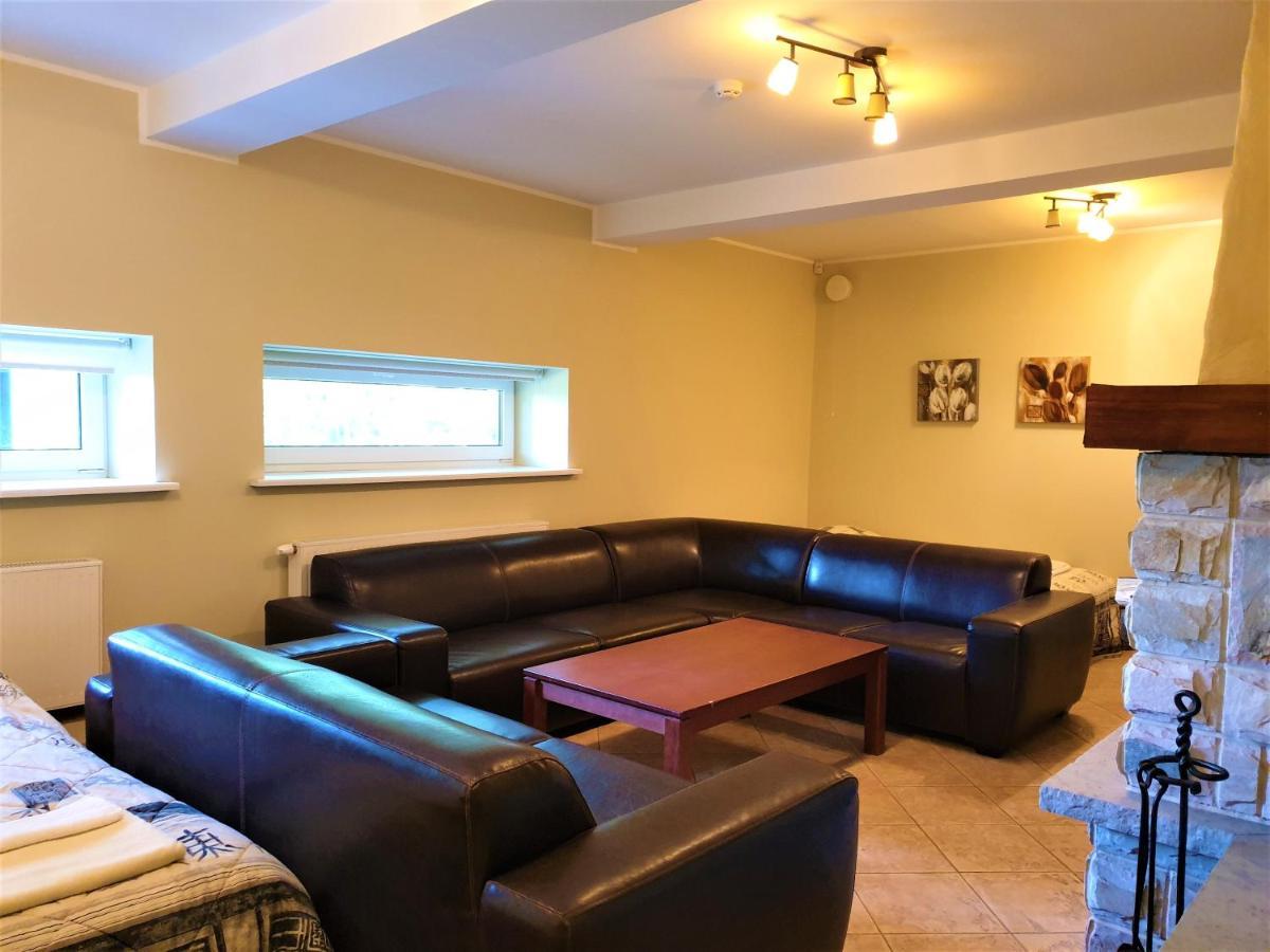Nuustaku Villa Отепяе Екстер'єр фото