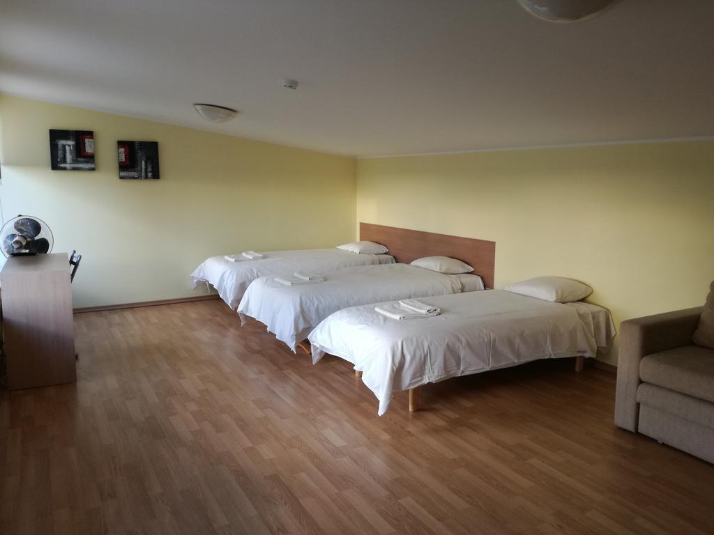 Nuustaku Villa Отепяе Екстер'єр фото