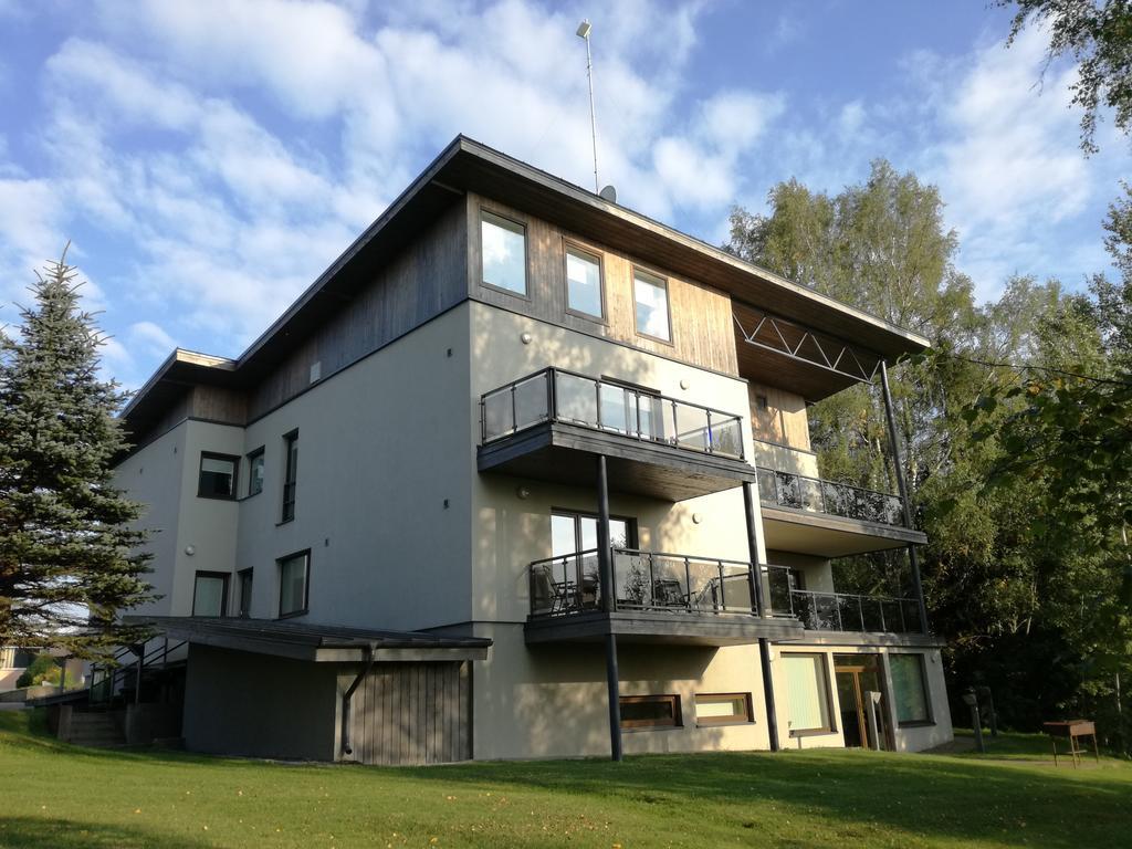 Nuustaku Villa Отепяе Екстер'єр фото