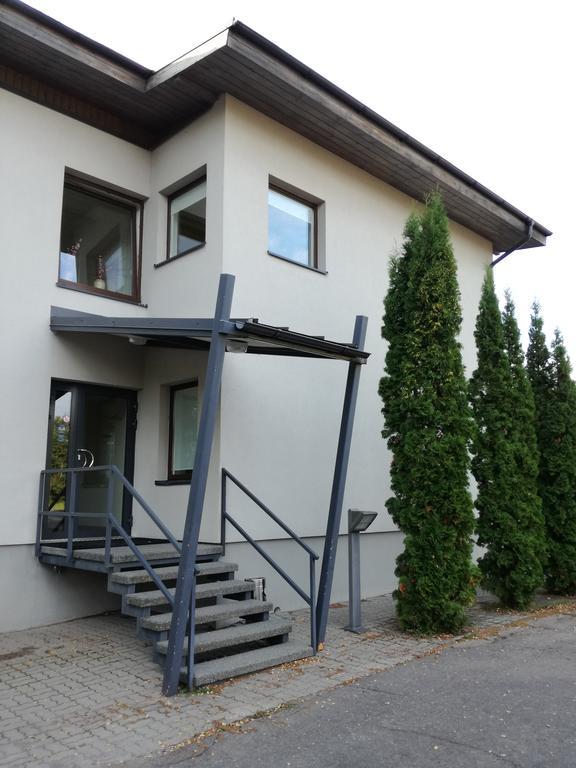 Nuustaku Villa Отепяе Екстер'єр фото