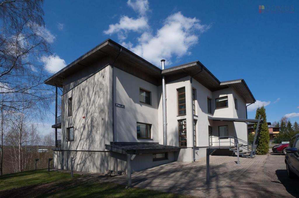 Nuustaku Villa Отепяе Екстер'єр фото